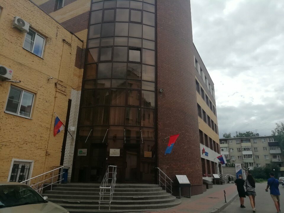 Construction company Агентство по ипотечному жилищному кредитованию Тамбовской области, Tambov, photo