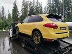 Evacuation auto (Zhavoronki Village, Zheleznodorozhnaya ulitsa, 30) ، إخلاء السيارات