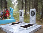 Granit59 (Krasnoborskaya ulitsa, 163) ، شواهد القبور