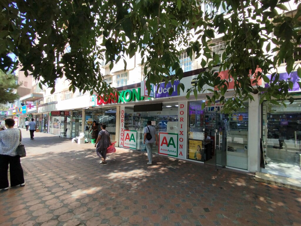 Pharmacy Dorixona, Tashkent, photo