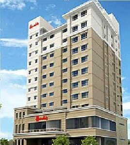 Гостиница Harolds Evotel Cebu