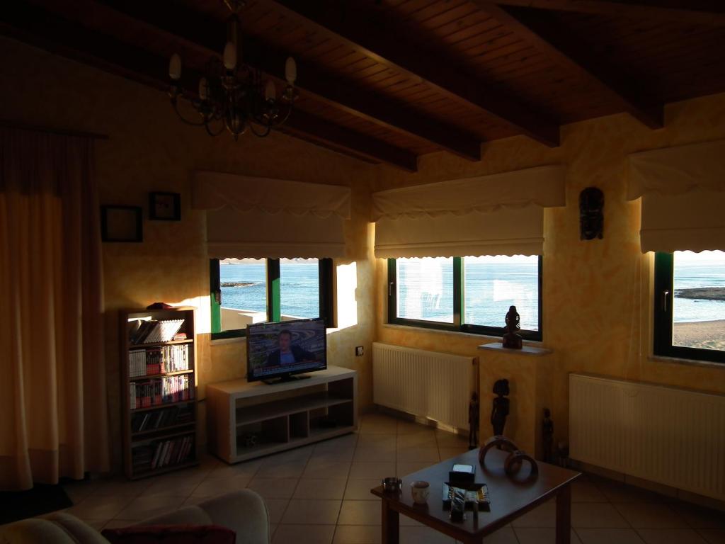 Фото Gramvoussa Bay