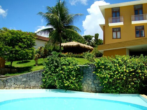 Гостиница Hotel Pousada São Francisco в Олинде