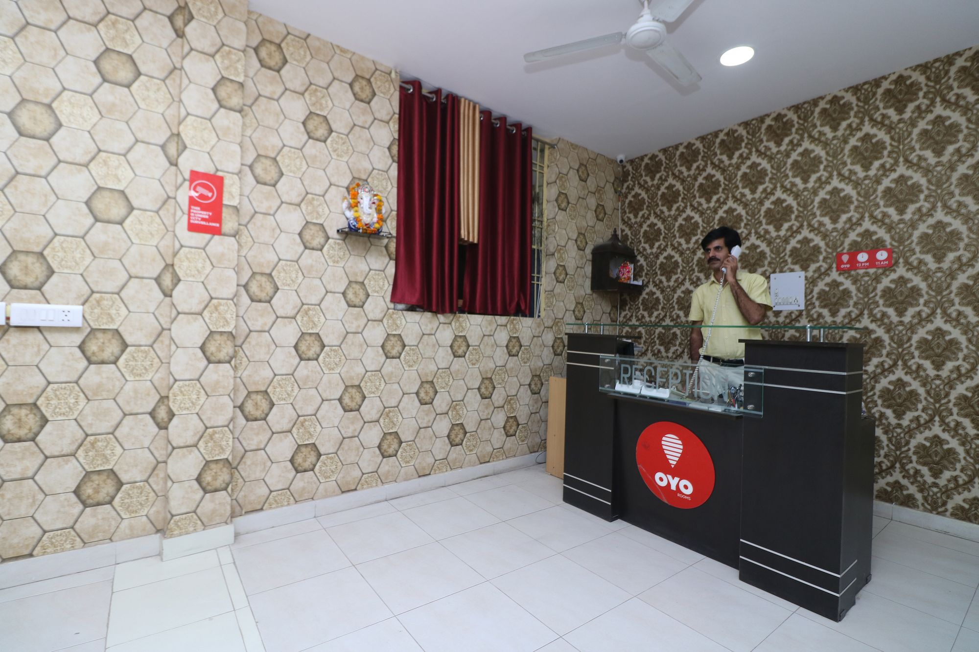 Фото Oyo 10013 Ashoka palace