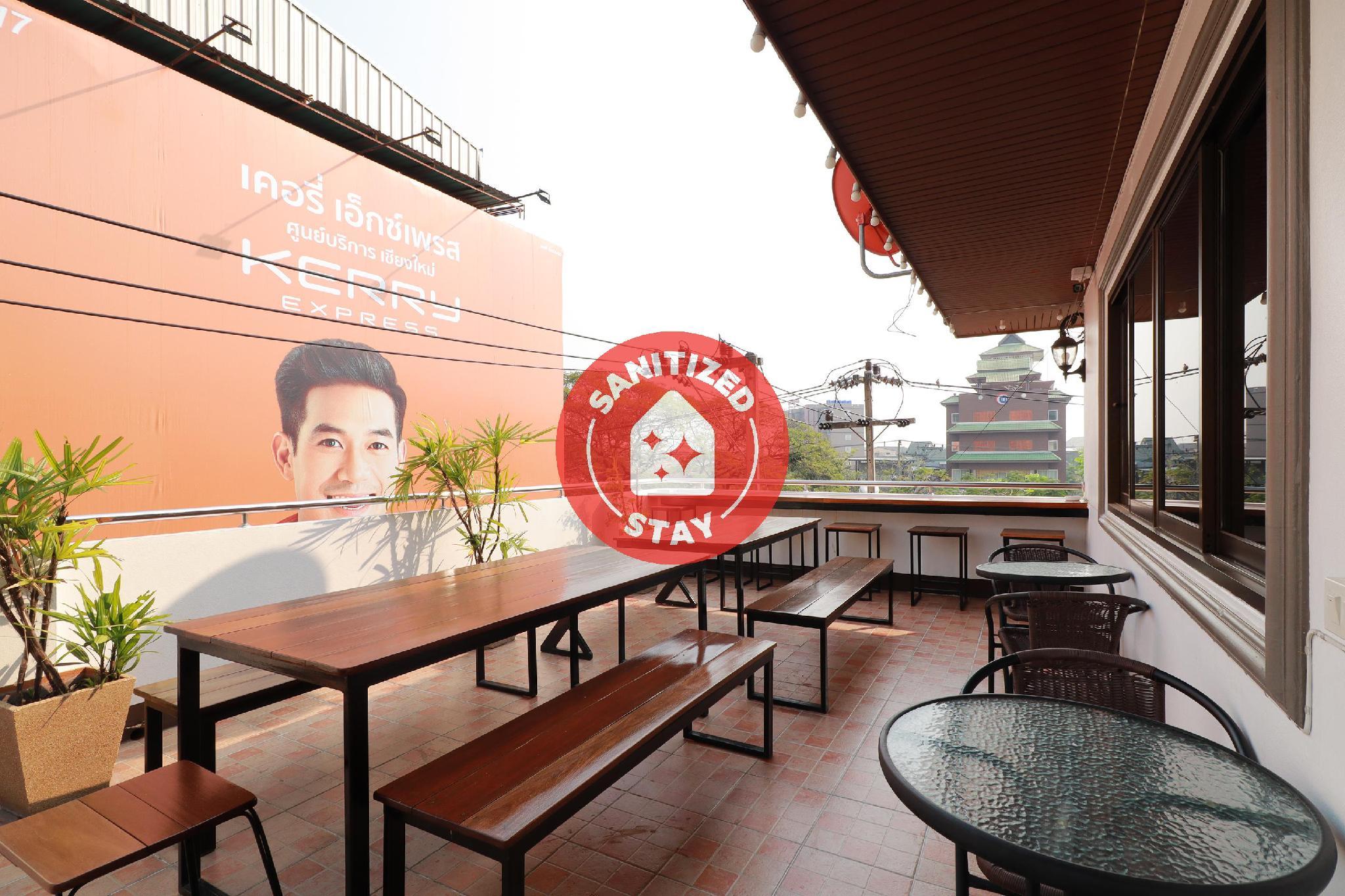 Фото Oyo 531 Le Light House & Hostel