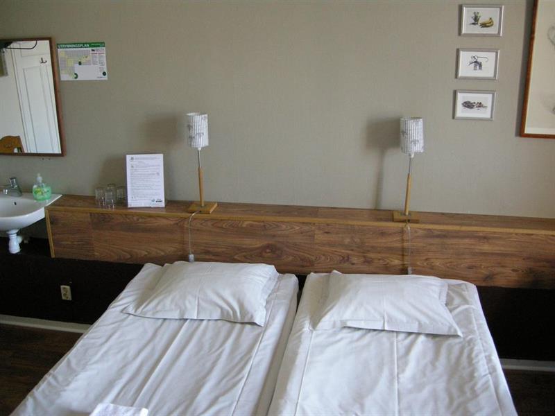 Фото Järnvägshotellet