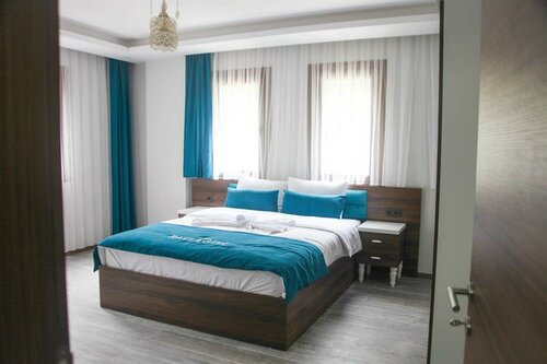 Гостиница Ravza Otel Uzungol в Чайкаре