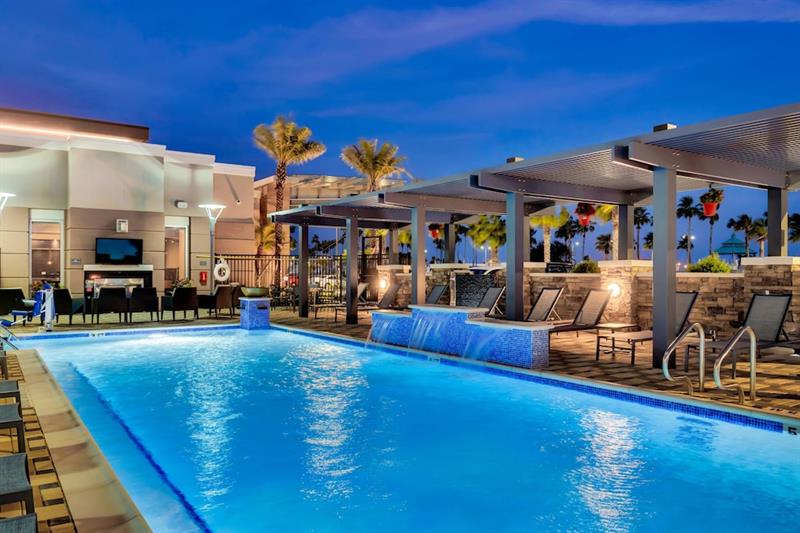 Фото Residence Inn by Marriott Corpus Christi Downtown