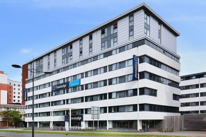 Гостиница Travelodge Swindon Central в Суиндоне
