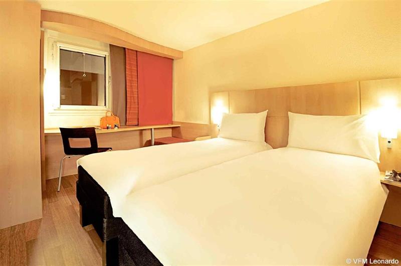 Фото Ibis Koln Leverkusen