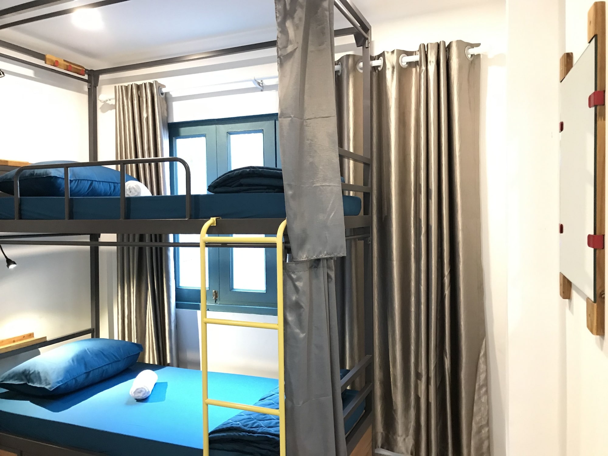 Фото The Joy hostel