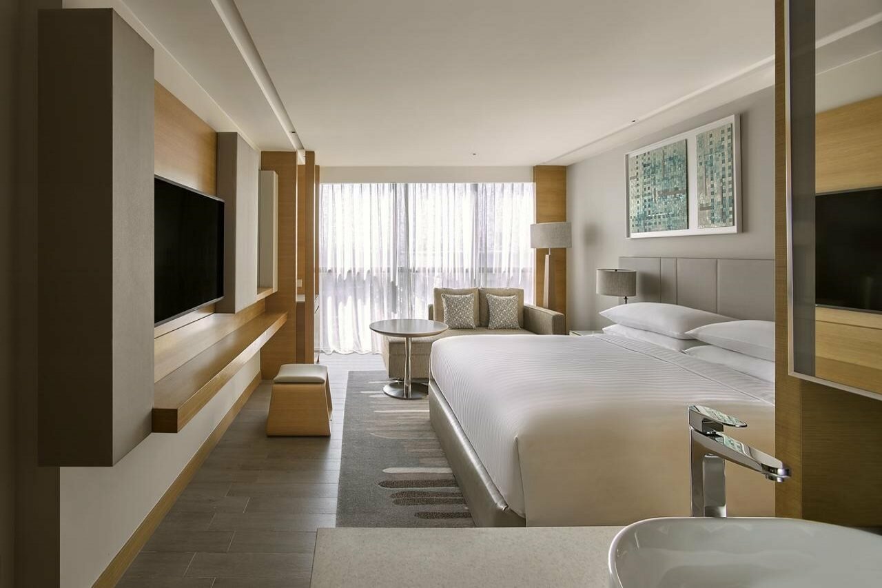 Фото Kota Kinabalu Marriott Hotel