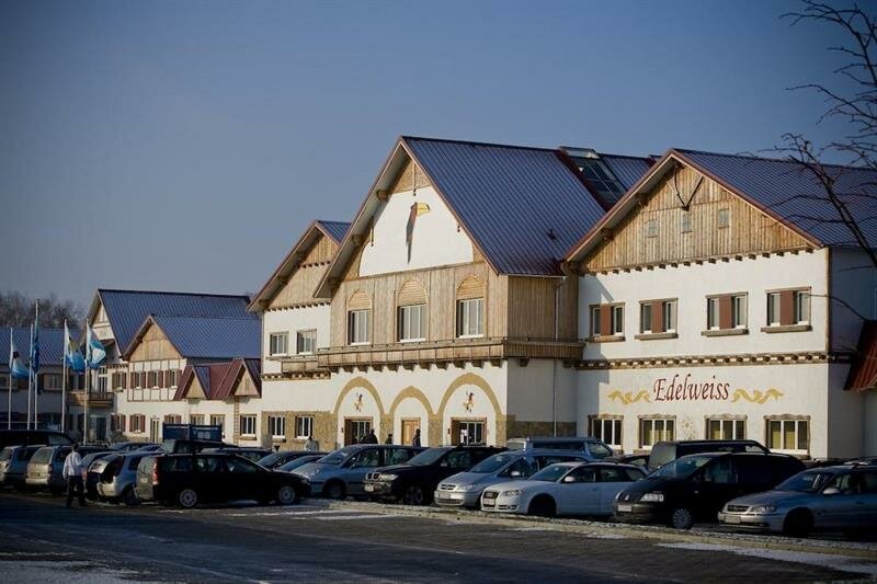 Гостиница Van der Valk Hotel Hamburg-Wittenburg