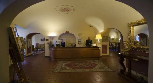 Гостиница Hotel San Lino в Вольтерре