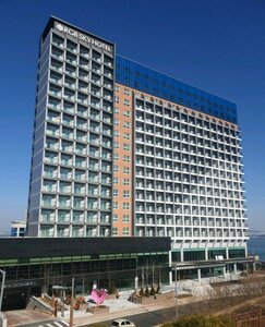 Гостиница YeongJongdo Air Sky Hotel в Инчхоне
