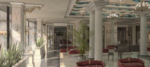 Гостиница Persian Plaza Hotel в Тегеране