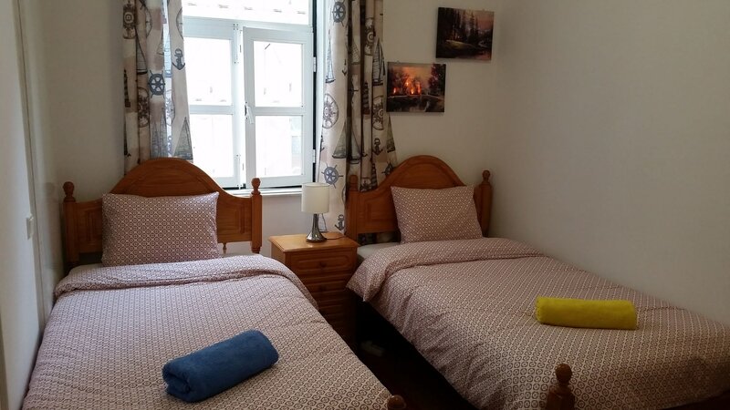 Гостиница Hostel 15 в Лиссабоне