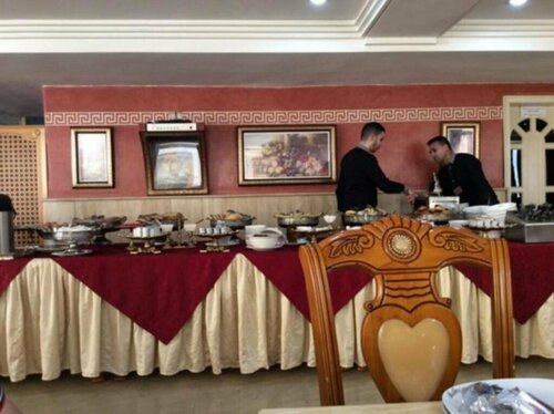 Гостиница Atenas Hotel в Тетуане