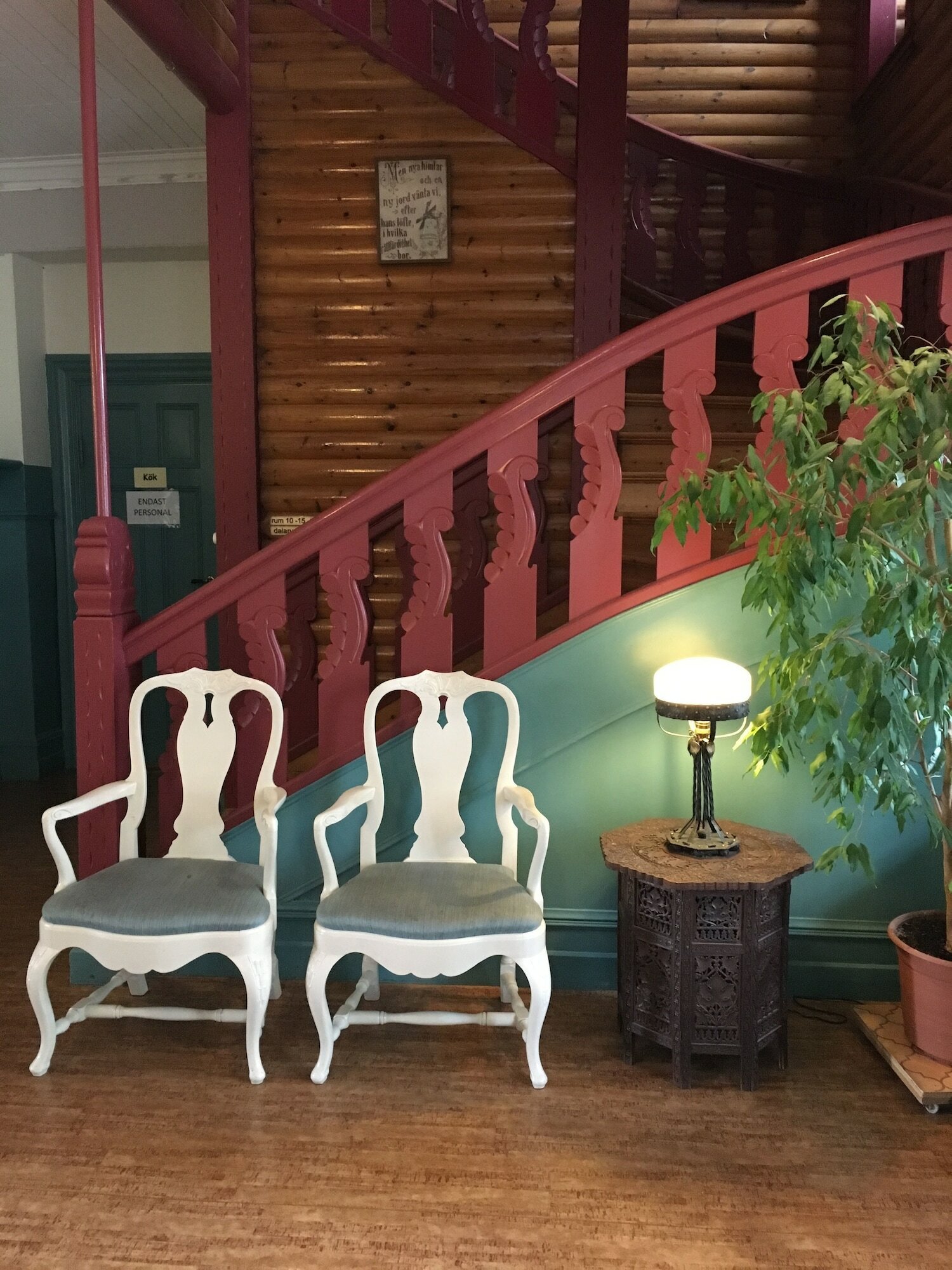 Фото Trunna Vandrarhem & Konferens - Hostel