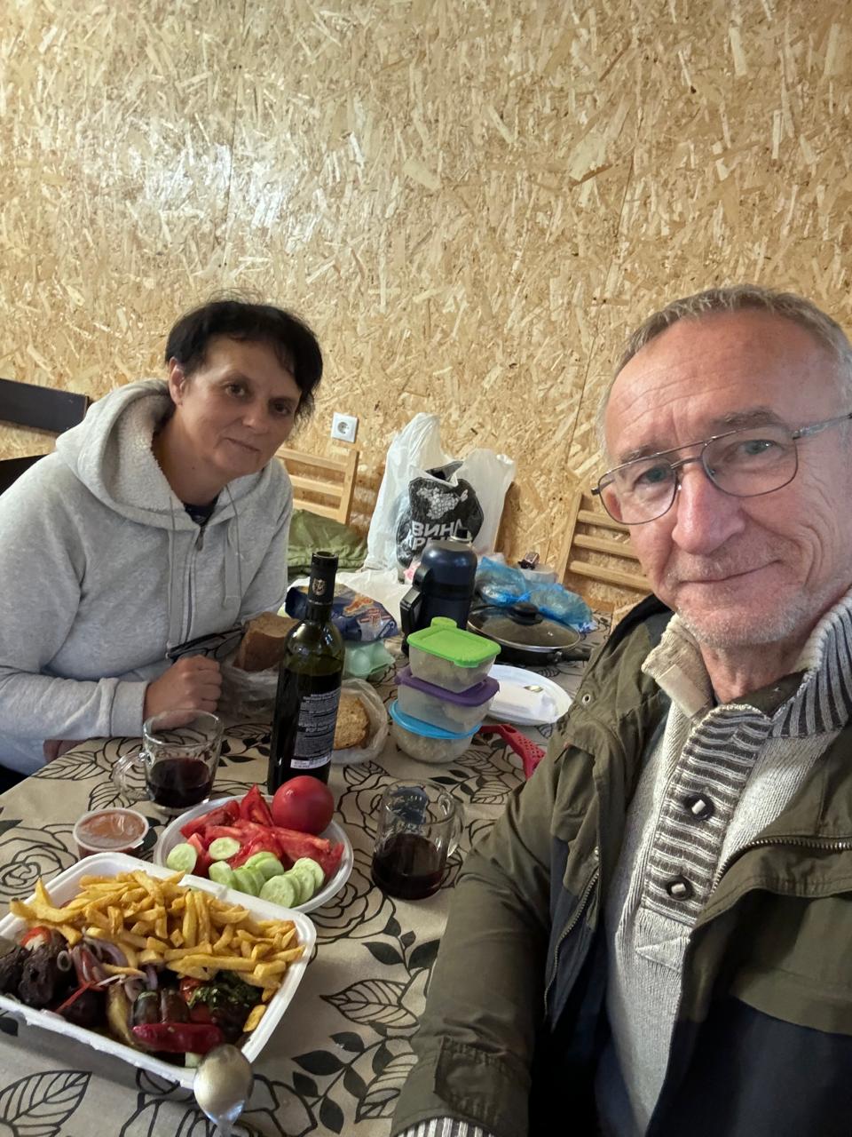 Фото Теберда-Чегет