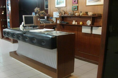 Гостиница Cheltum Hotel в Трелью