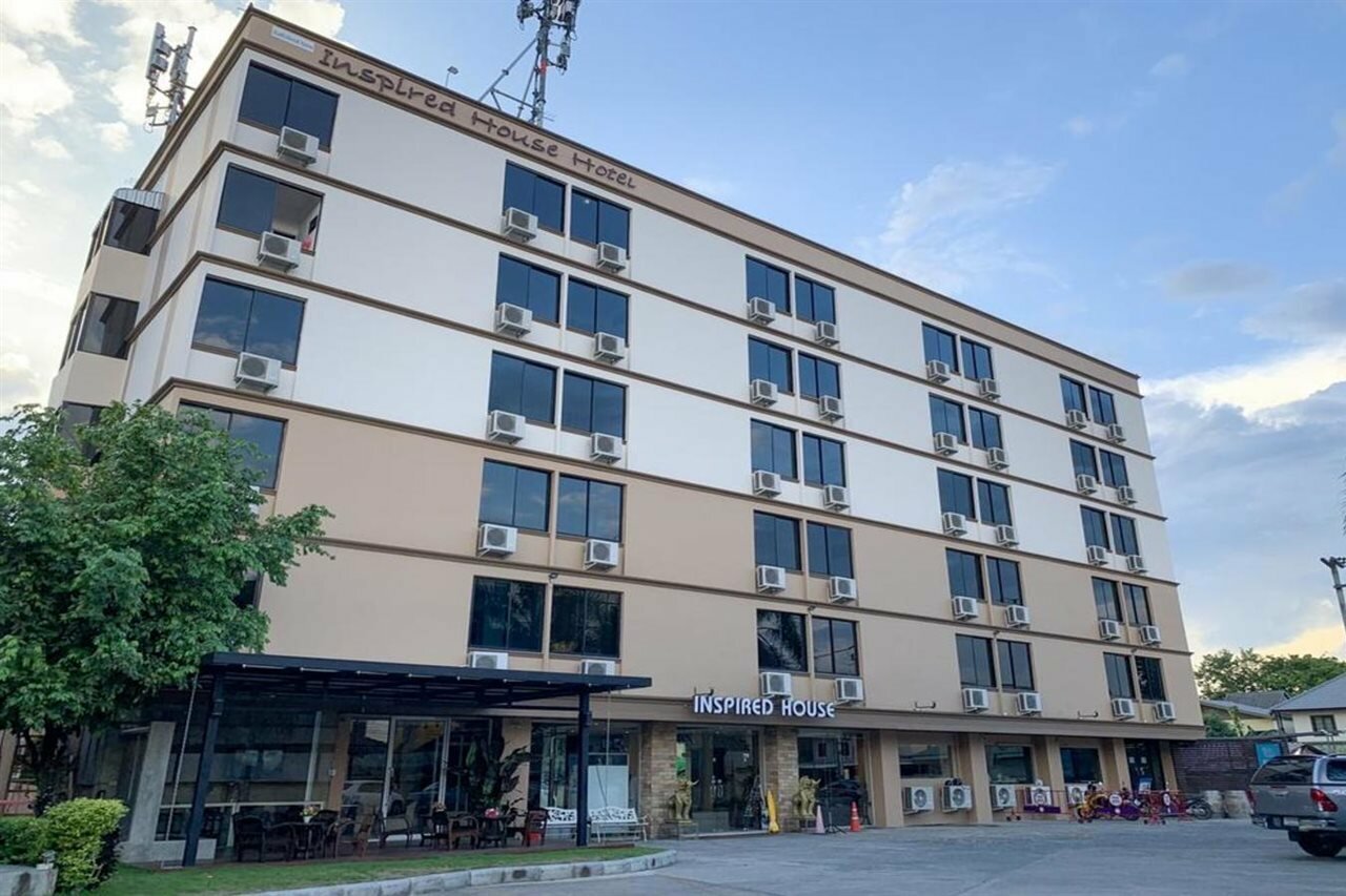 Фото Inspire House Hotel