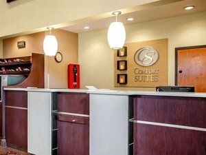 Гостиница Comfort Suites Louisville
