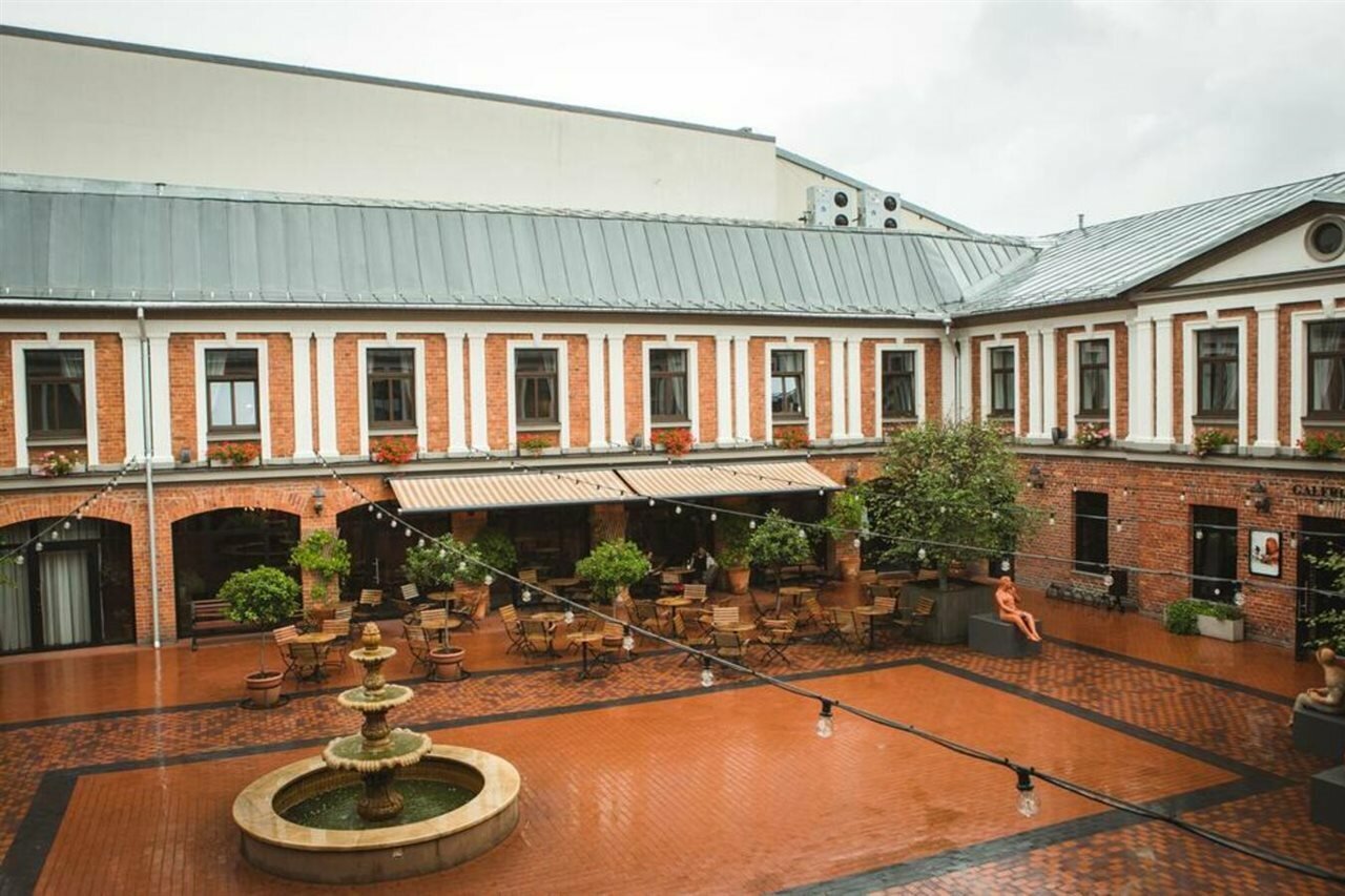 Фото Art Hotel Roma