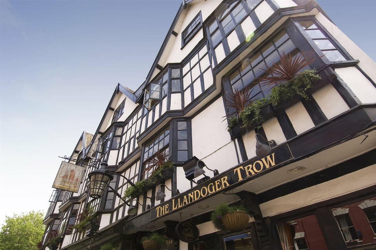 Фото Premier Inn Bristol City Centre Finzels Reach