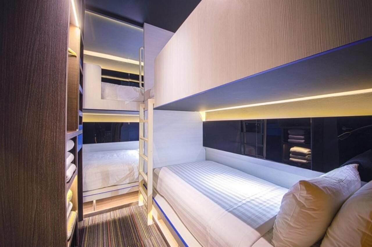 Фото Cube Family Boutique Capsule Hotel