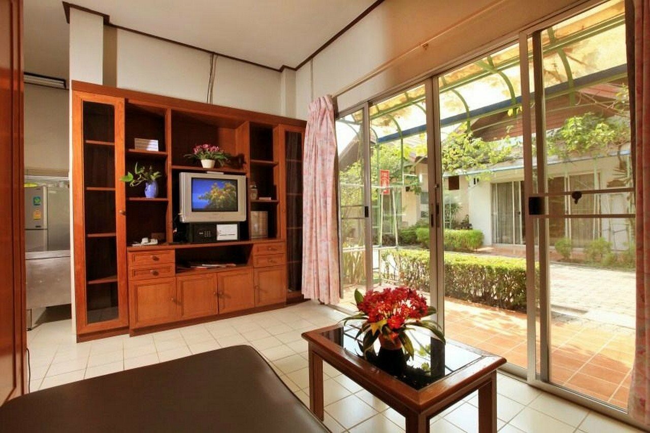 Фото Bangkok Rama Hotel