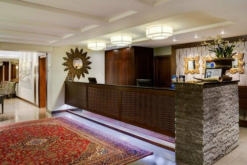 Гостиница Anew Hotel Witbank Emalahleni в Эмалахлени