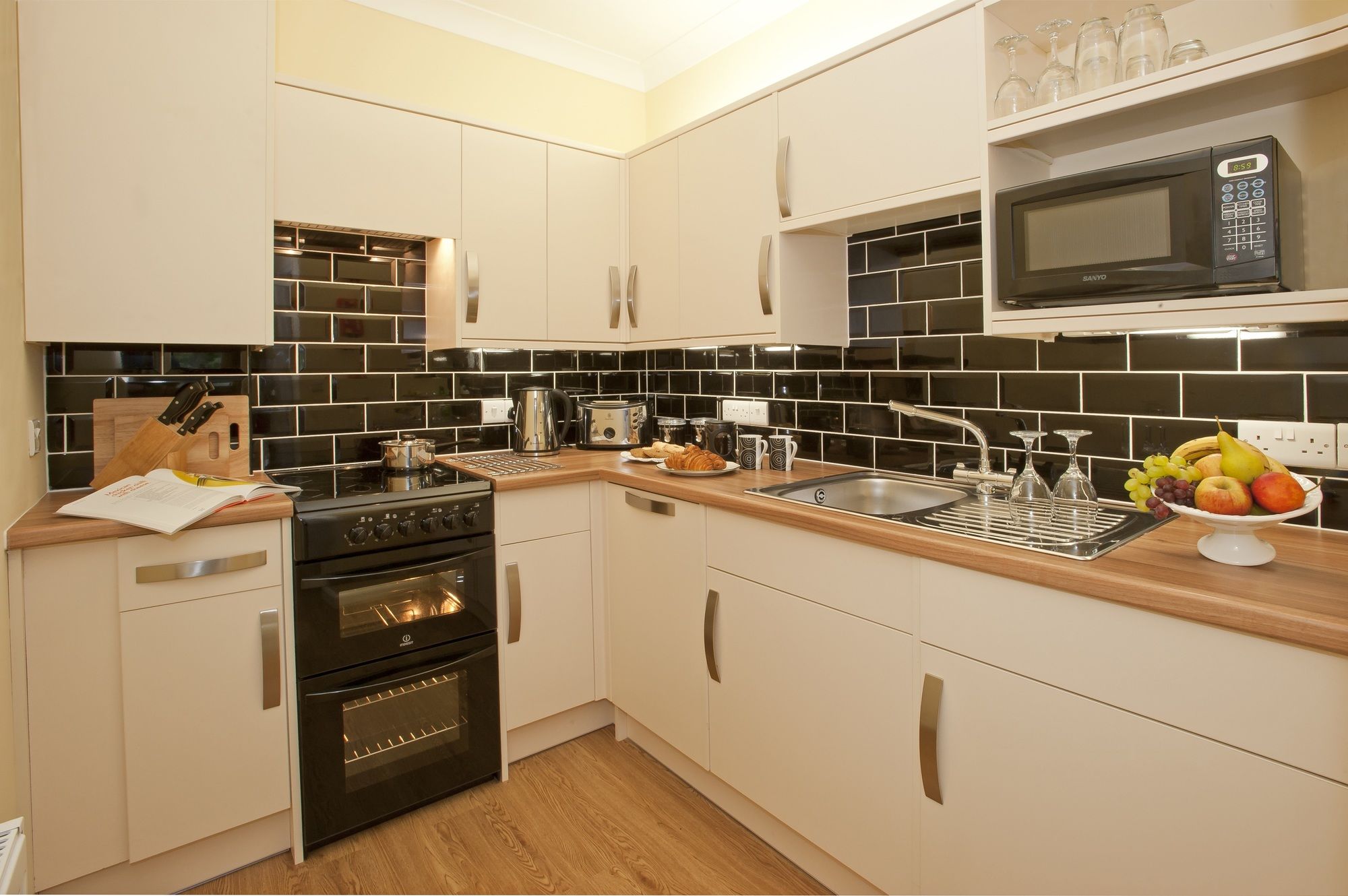 Фото Peartree Serviced Apartments