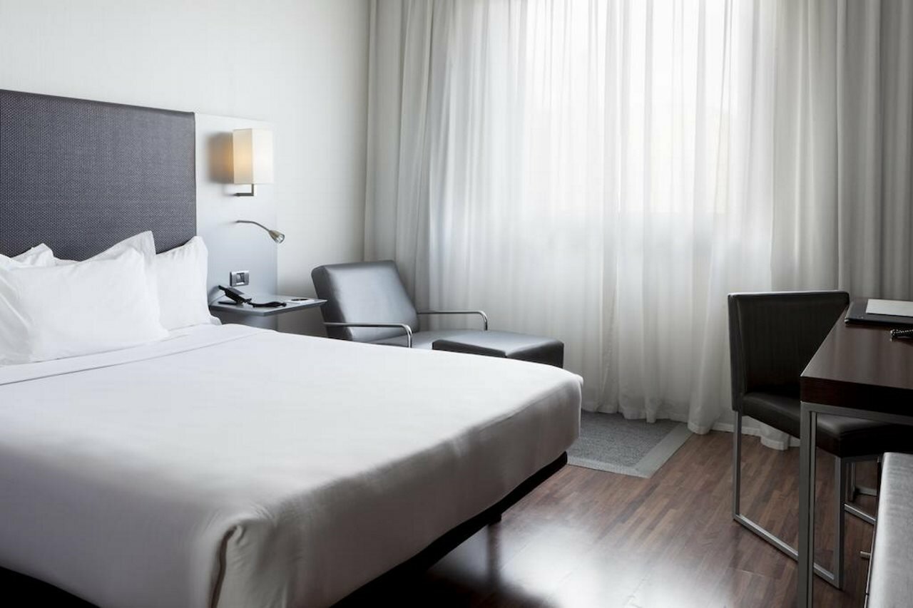 Фото Ac Hotel Coslada Aeropuerto by Marriott
