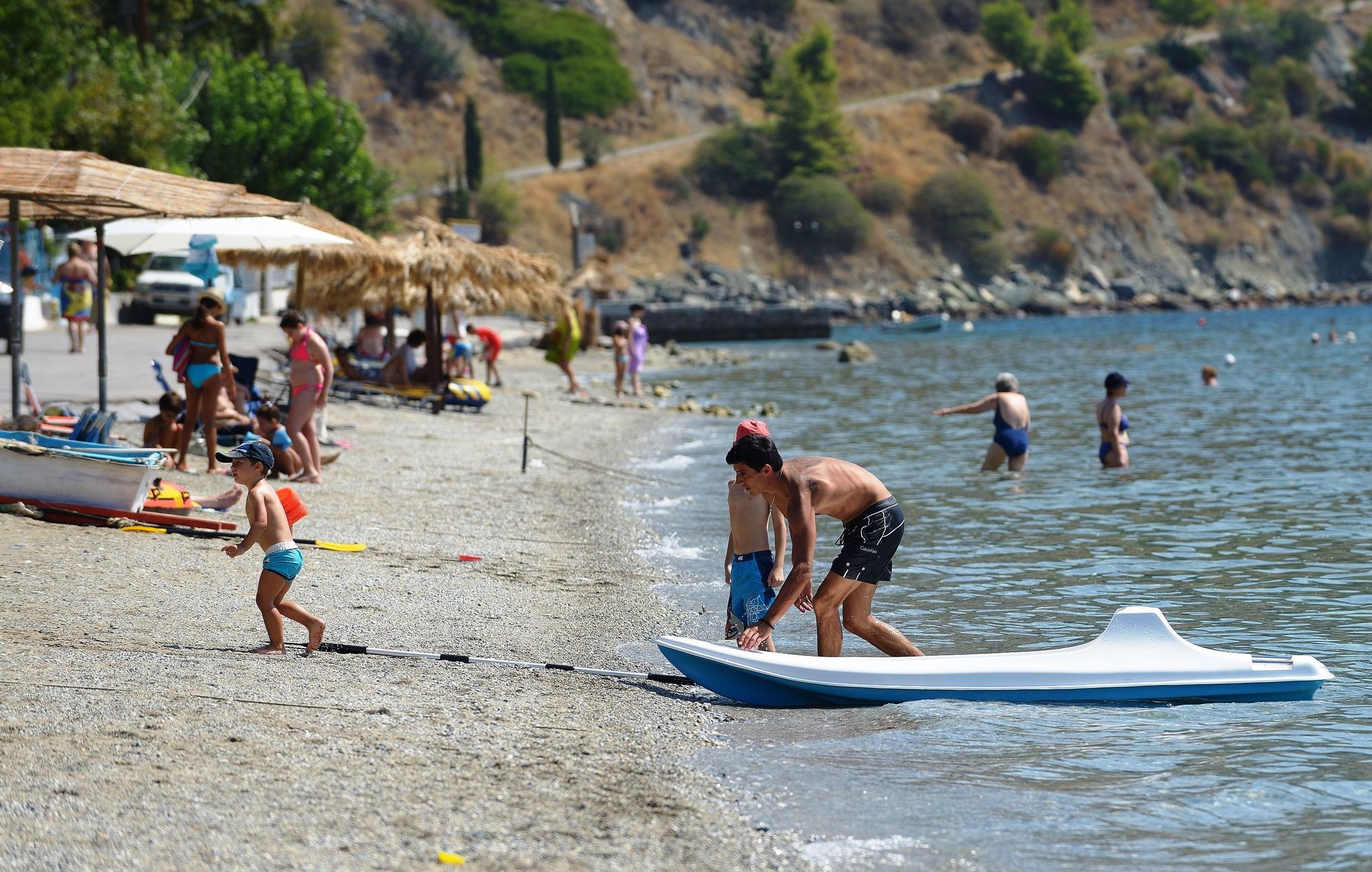 Фото Отель Pharos Rooms