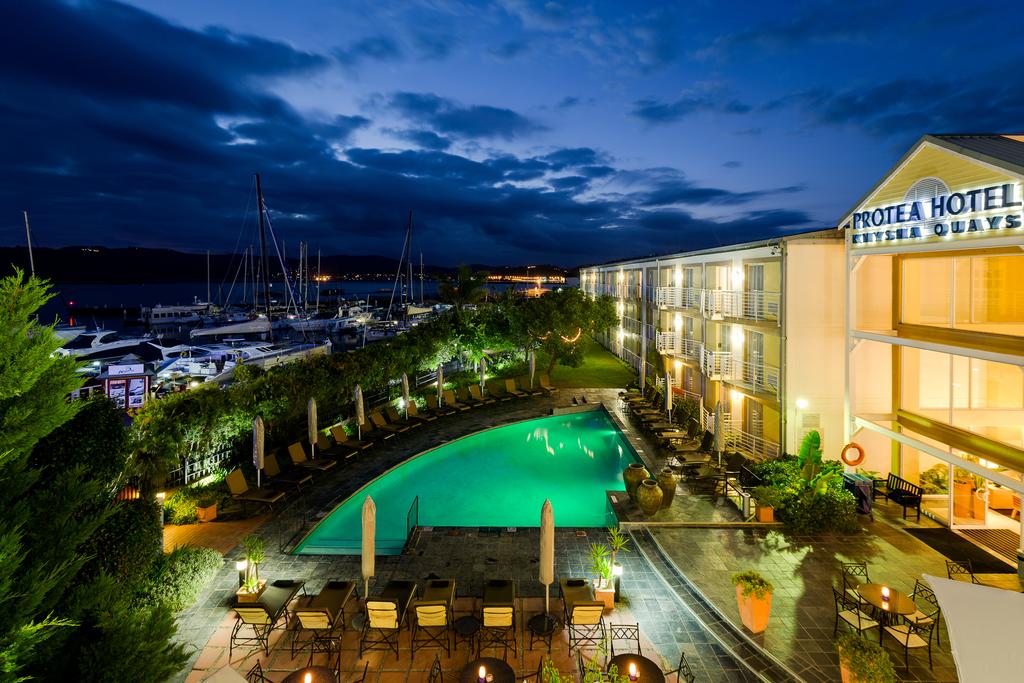 Фото Protea Hotel by Marriott Knysna Quays