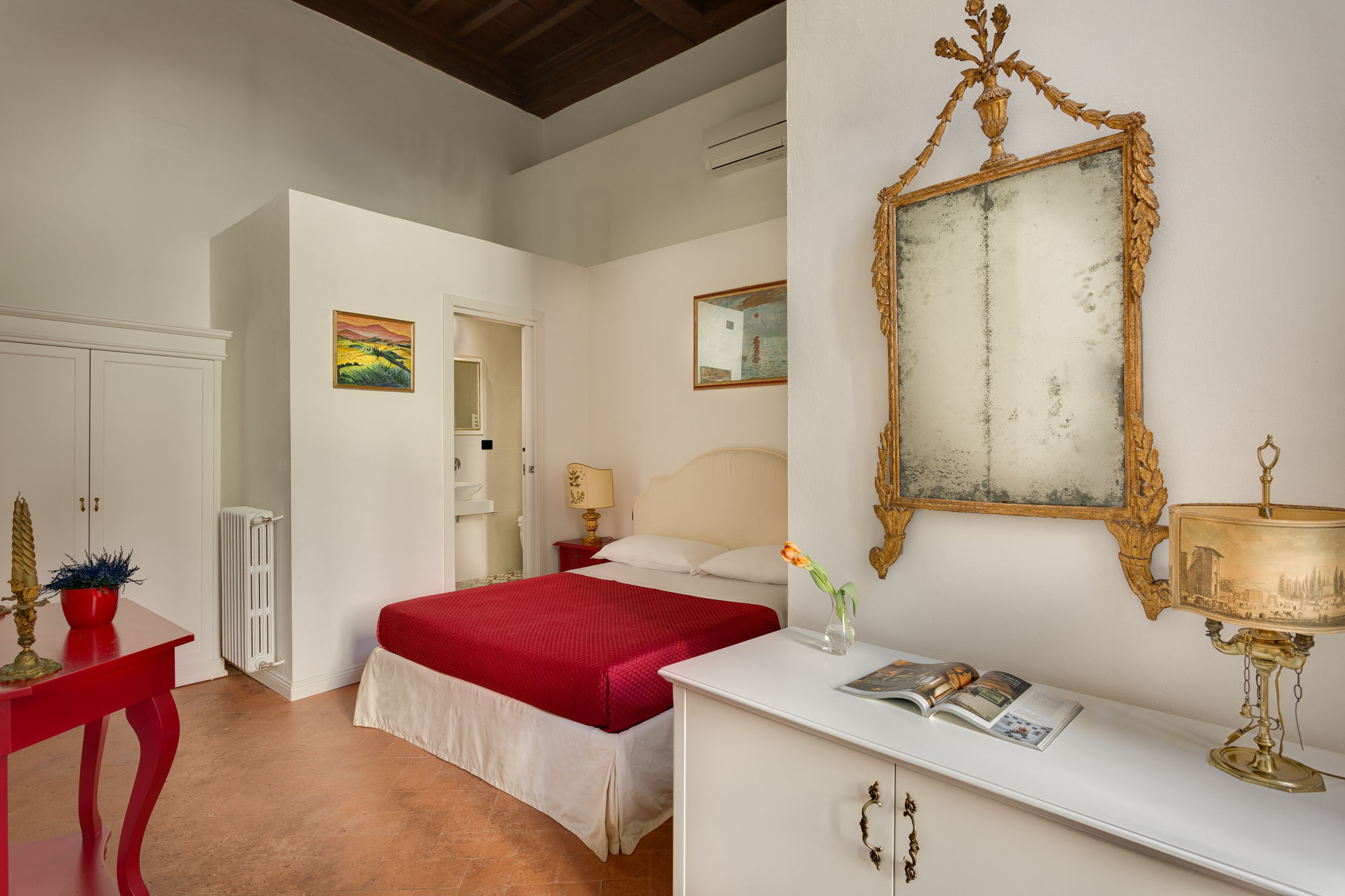 Фото Residenza d'Epoca Borgo Albizi