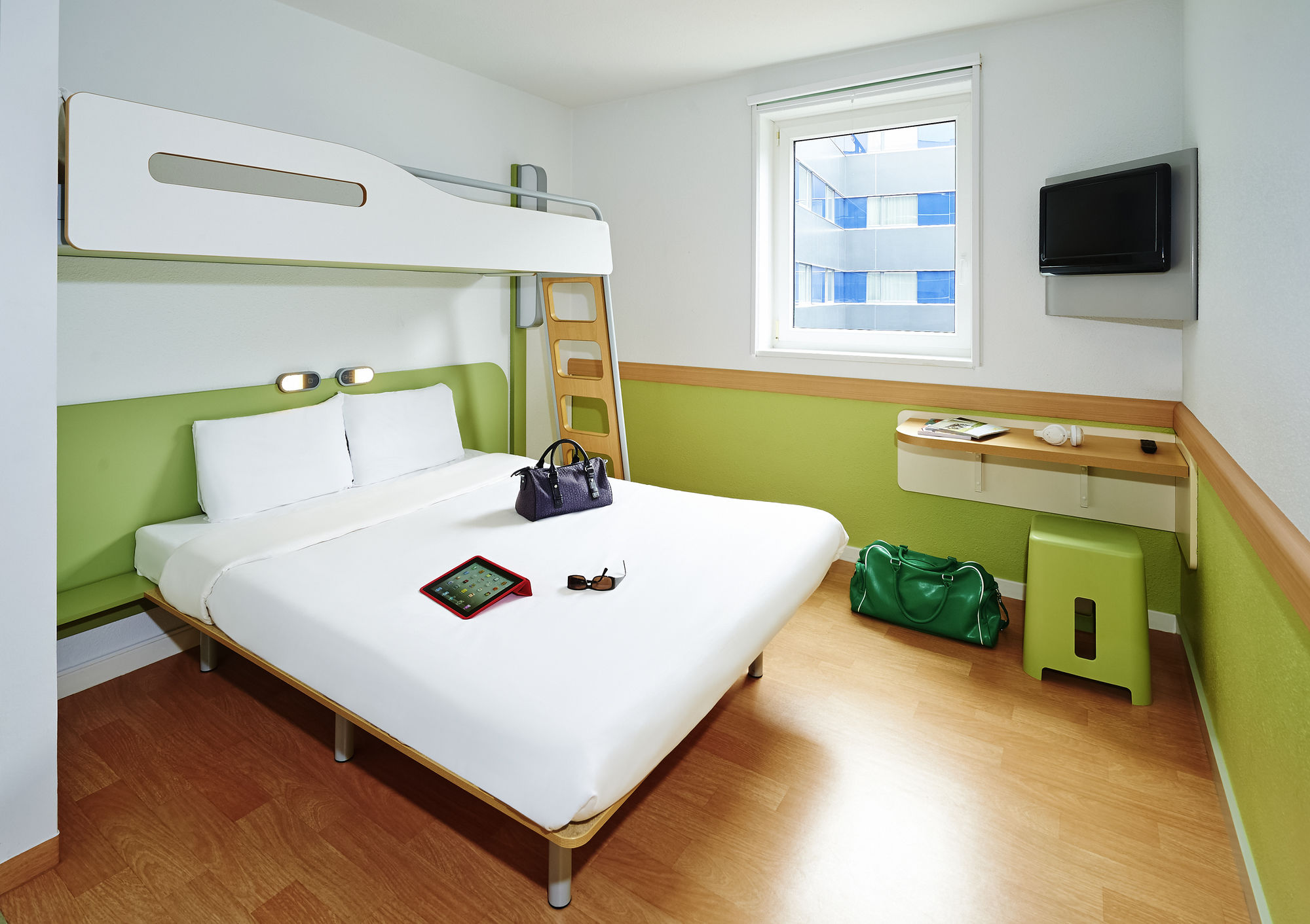 Фото Ibis budget Zurich City West