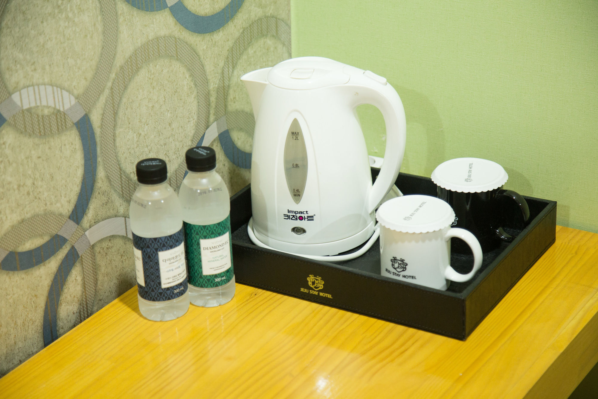 Фото Jeju Stay Hotel