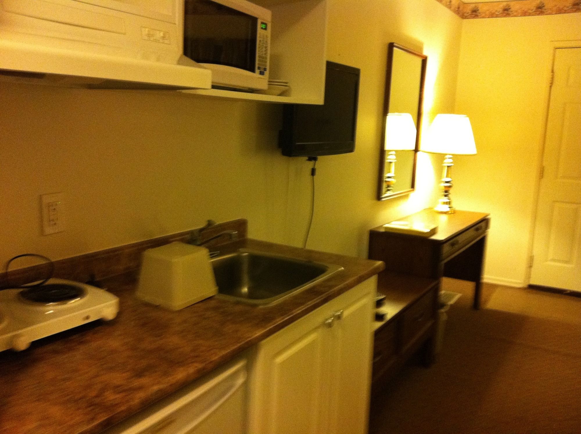 Фото Redwood Motor Inn