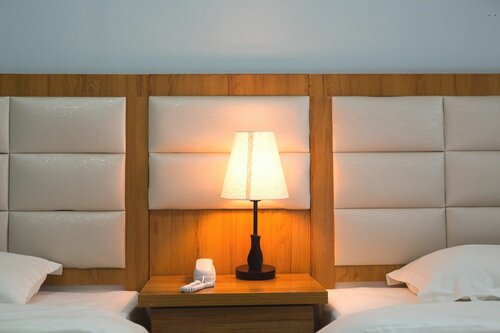 Гостиница Pacific Island Inn