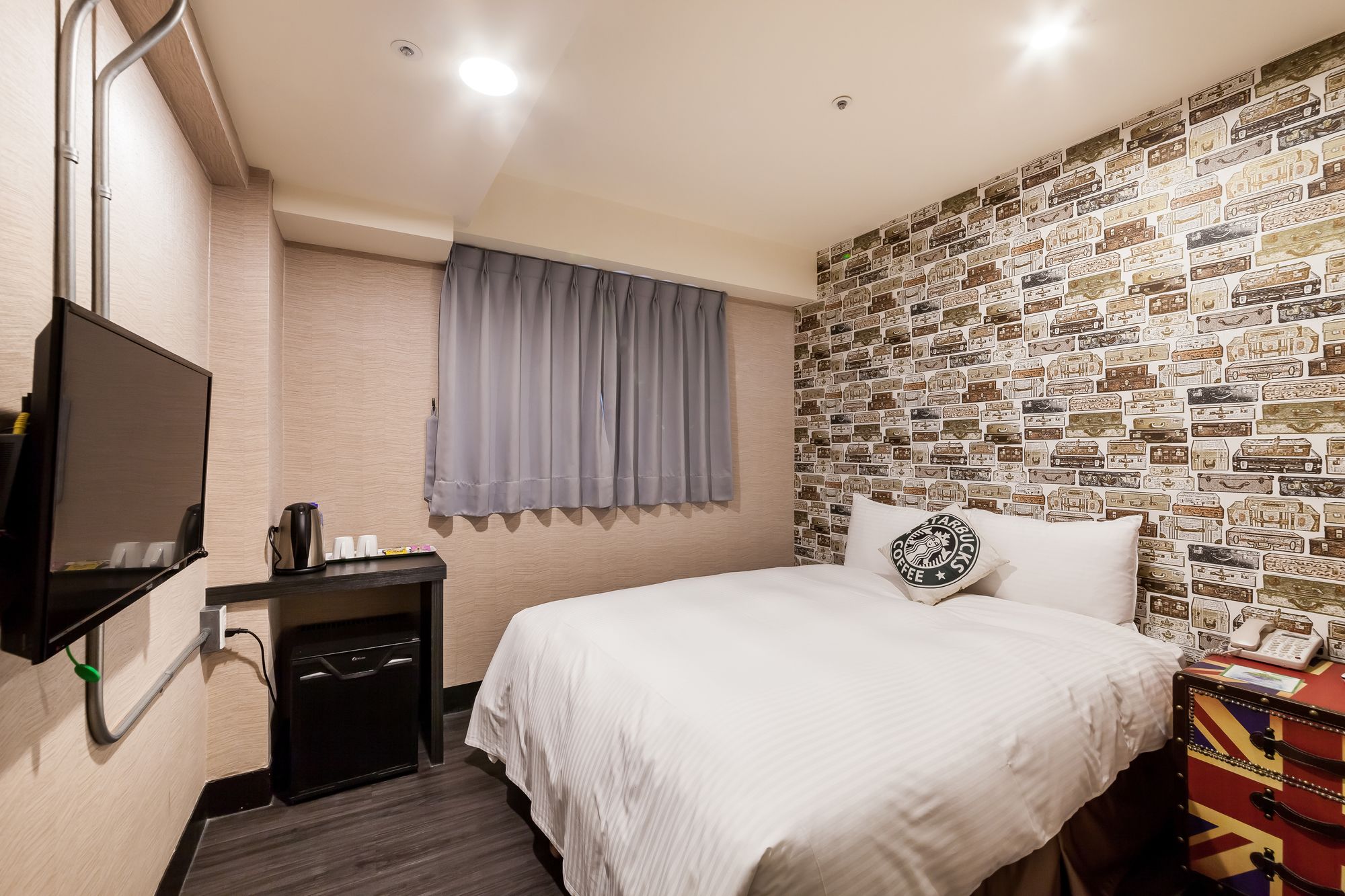 Фото Hotel Fun - Linsen Branch