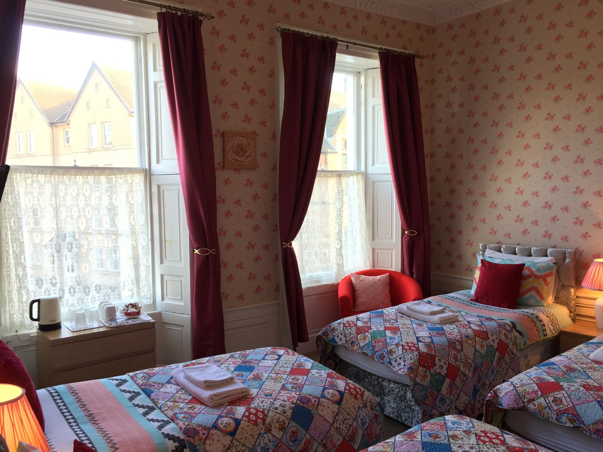 Фото 16 Pilrig Guest House