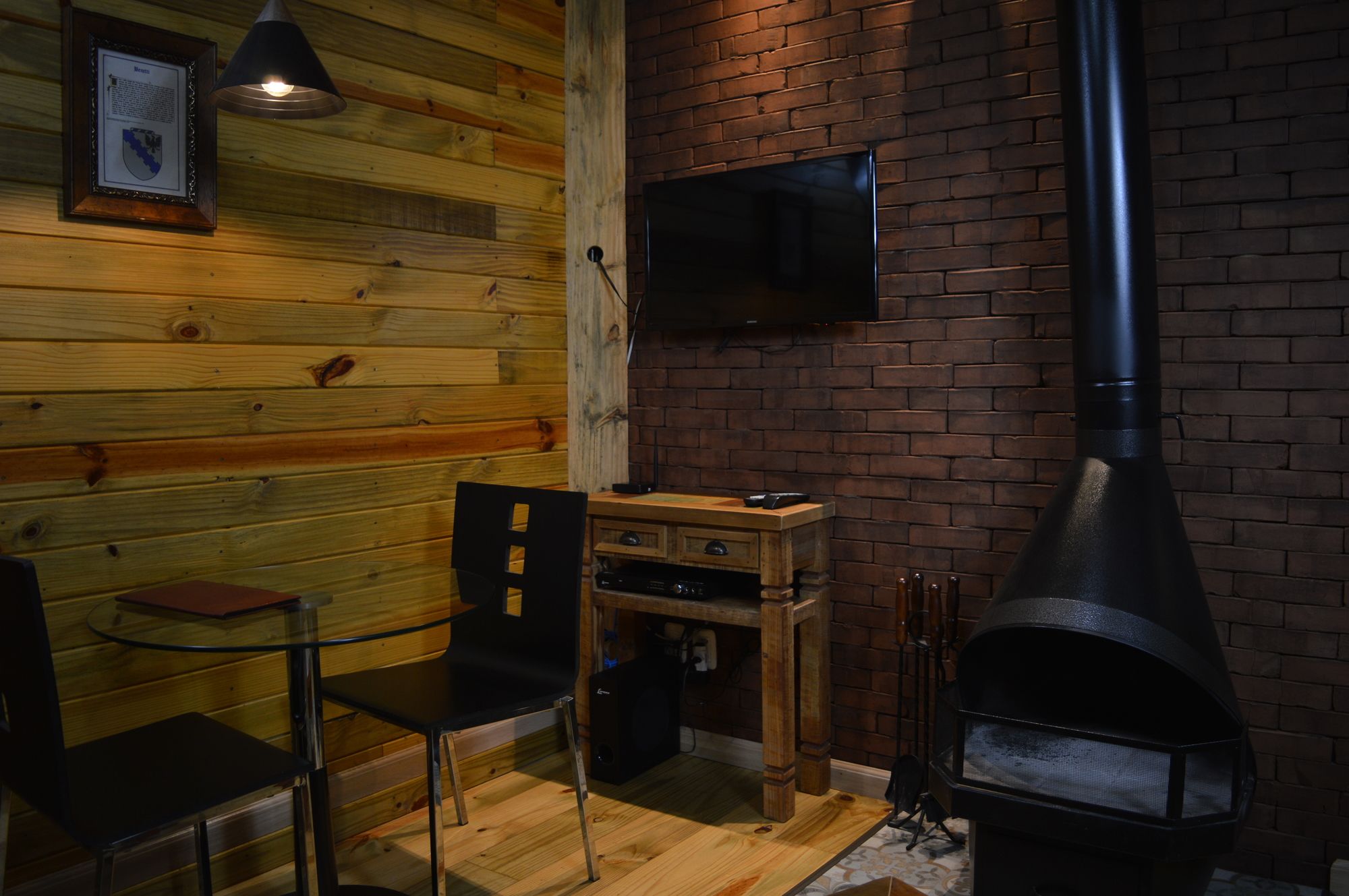 Фото Pousada Sky Chales da Montanha