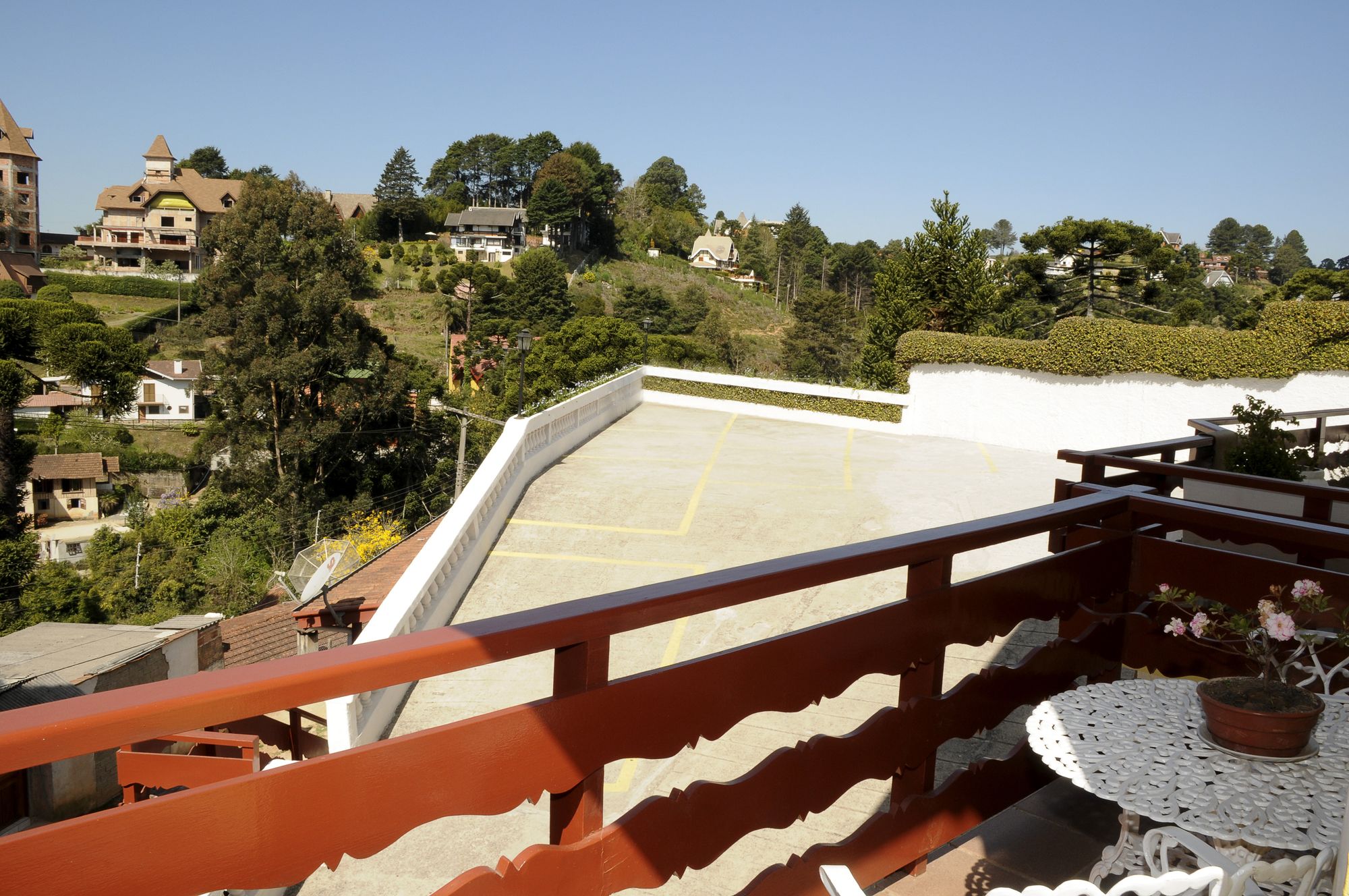 Фото Pousada da Lua