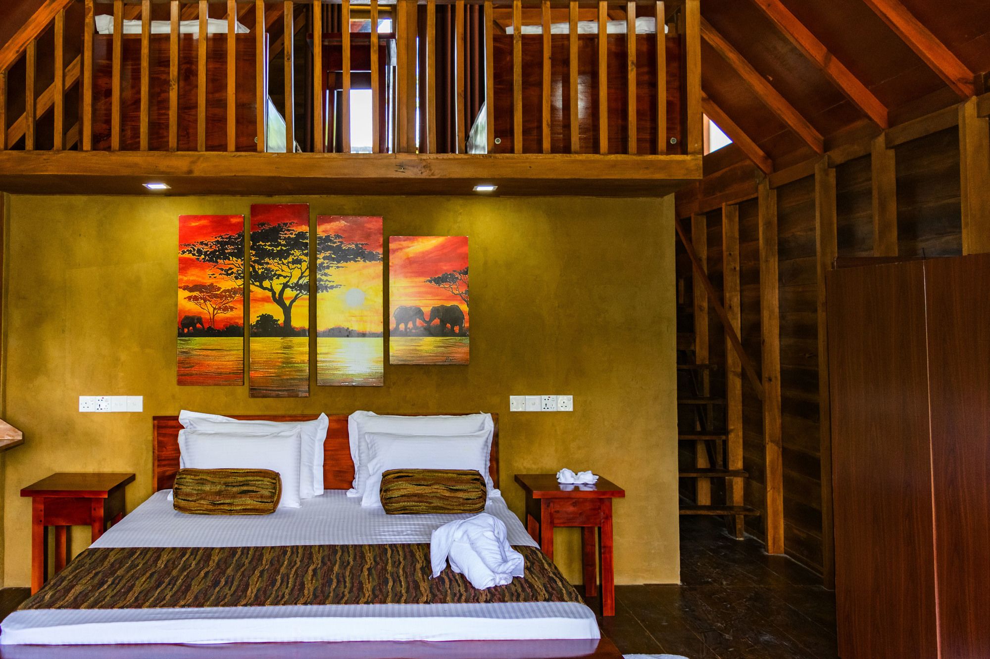 Фото Kandy Cabana Eco Resort