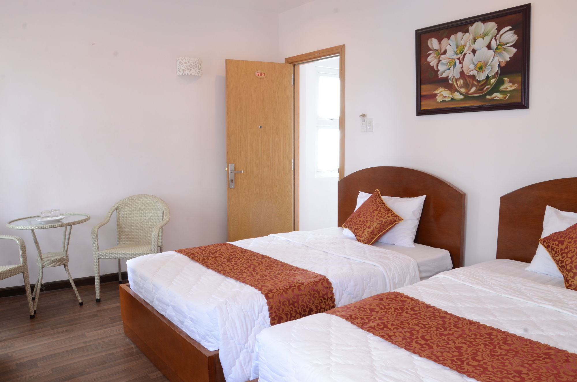 Фото Ha Thanh Hotel