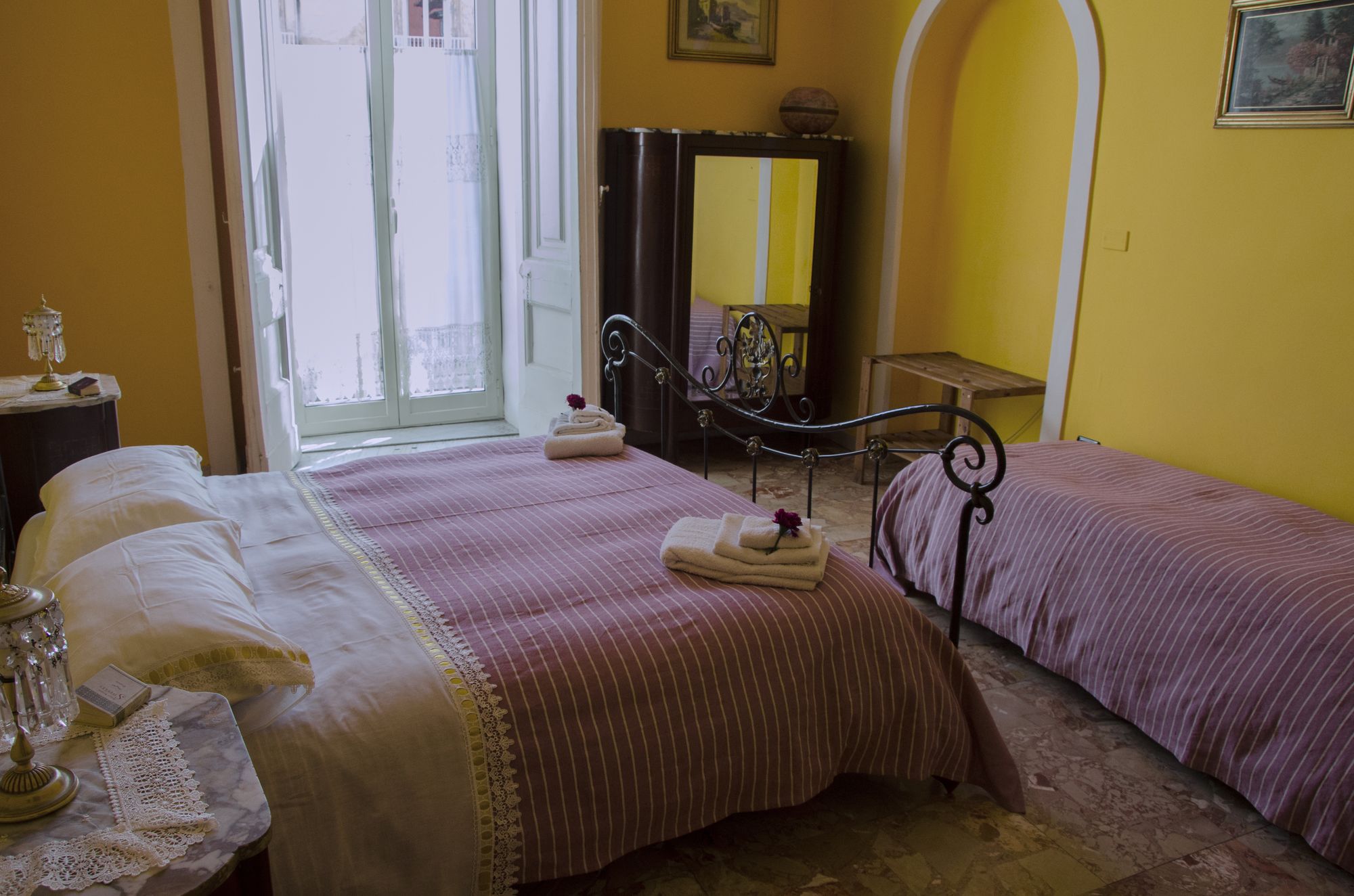 Фото A Casa di Mamma B&b