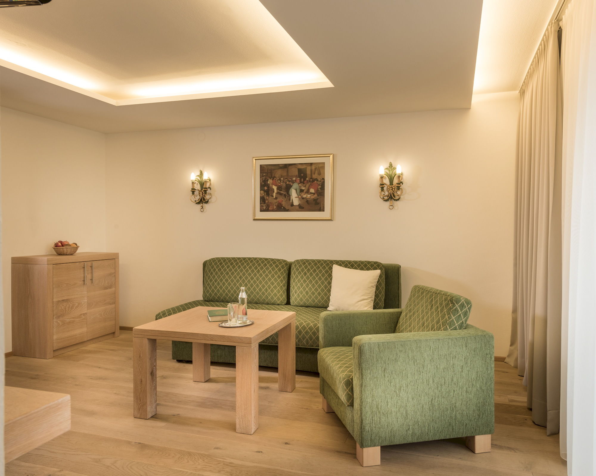 Фото Christophorus Hotel Garni Appartements