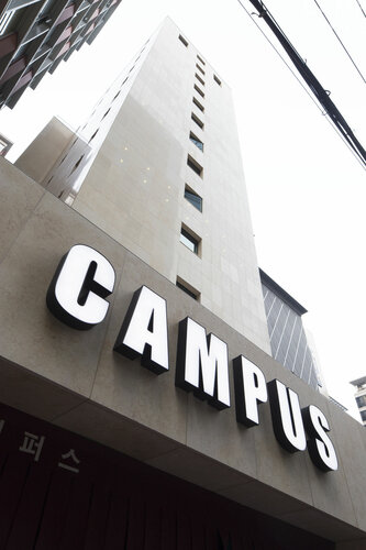 Гостиница Gangnam Campus Hotel в Сеуле